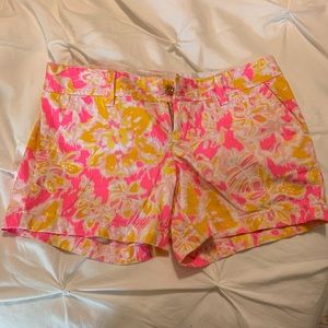 Lilly Pulitzer shorts